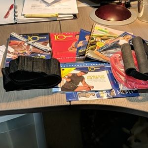 Beachbody Workout kit